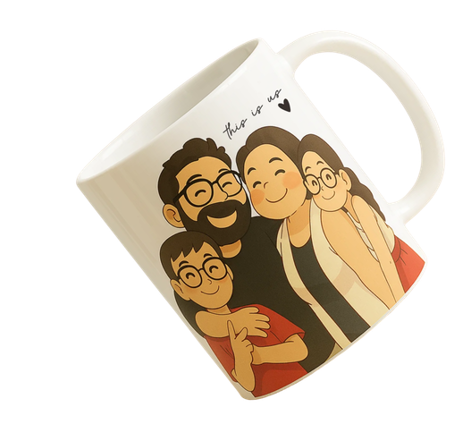 Caneca com Foto