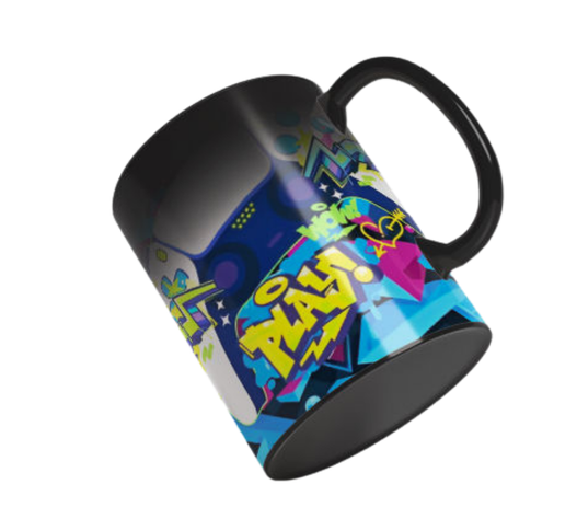 Caneca Mágica